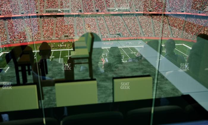 Levi's Stadium - Section Tower Suite 715 Seat View