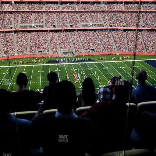 Levi's Stadium - Section Tower Suite 715 Seat View
