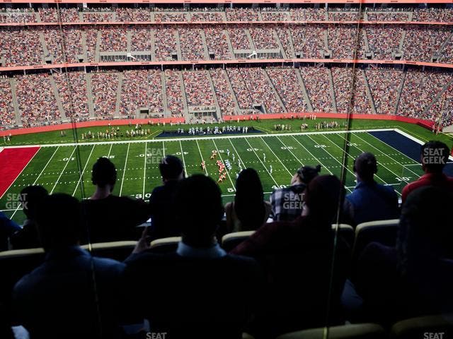 Levi's Stadium - Section Tower Suite 715 Seat View