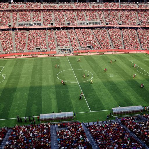 Levi's Stadium - Section Tower Suite 715 Seat View