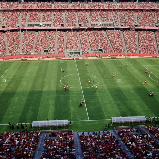 Levi's Stadium - Section Tower Suite 716 Seat View