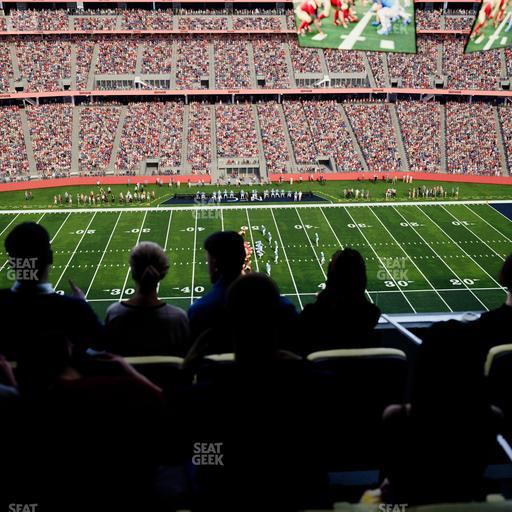 Levi's Stadium - Section Tower Suite 716 Seat View