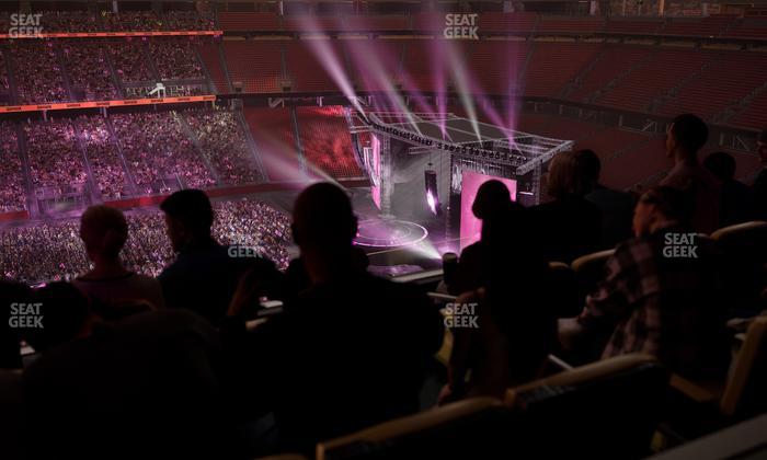 Levi's Stadium - Section Tower Suite 716 Seat View