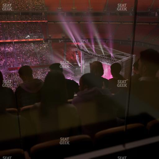 Levi's Stadium - Section Tower Suite 719 Seat View