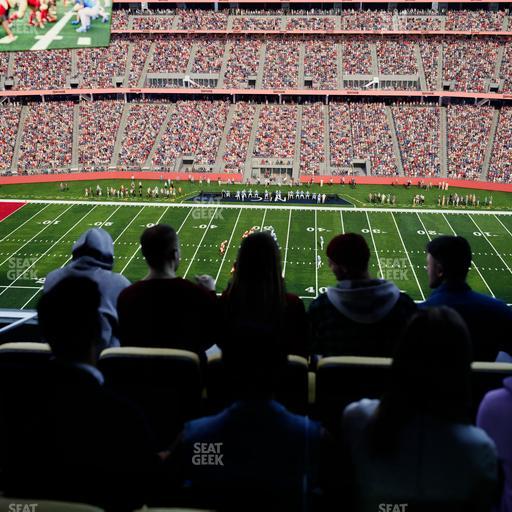 Levi's Stadium - Section Tower Suite 719 Seat View