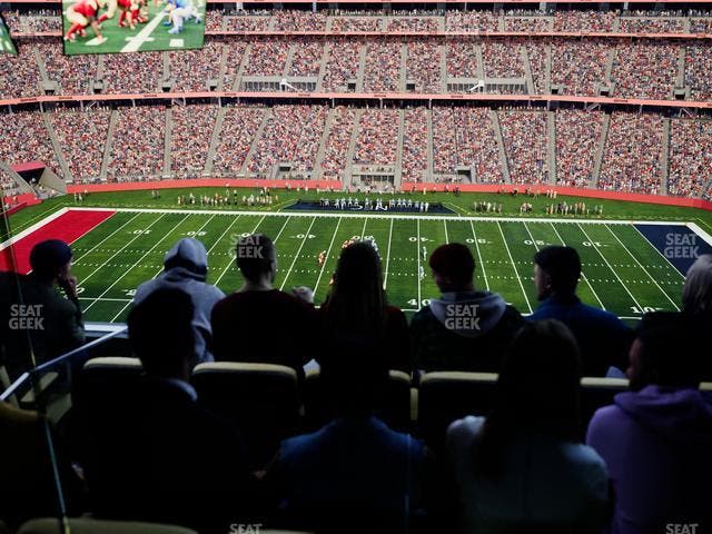 Levi's Stadium - Section Tower Suite 719 Seat View