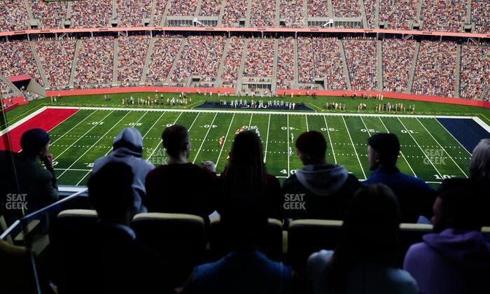 Levi's Stadium - Section Tower Suite 719 Seat View