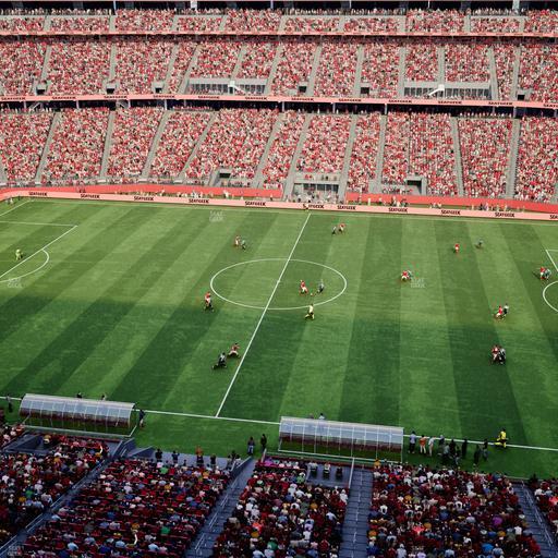 Levi's Stadium - Section Tower Suite 720 Seat View