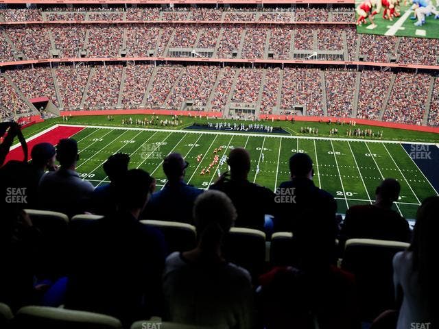 Levi's Stadium - Section Tower Suite 720 Seat View