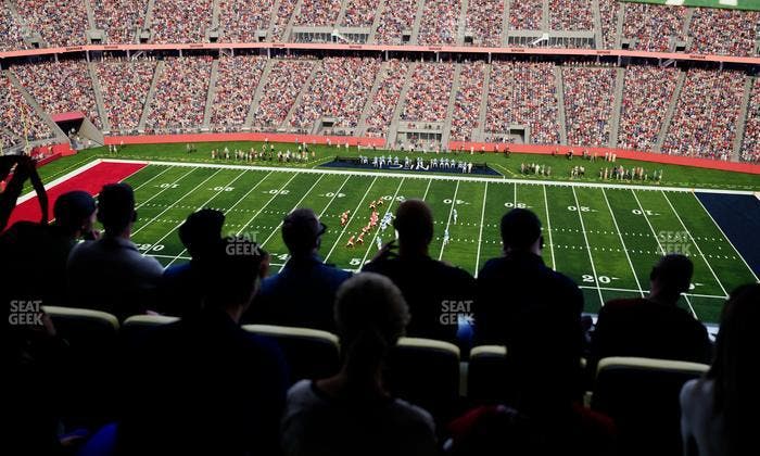 Levi's Stadium - Section Tower Suite 720 Seat View