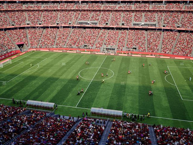 Levi's Stadium - Section Tower Suite 721 Seat View