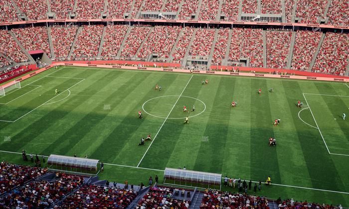 Levi's Stadium - Section Tower Suite 721 Seat View