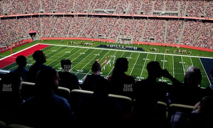 Levi's Stadium - Section Tower Suite 722 Seat View