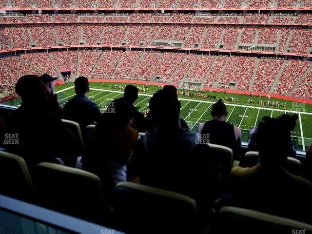 Levi's Stadium - Section Tower Suite 724 Seat View Levi's Stadium - Section Tower Suite 724 Seat View