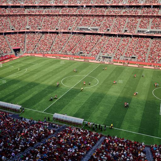 Levi's Stadium - Section Tower Suite 724 Seat View