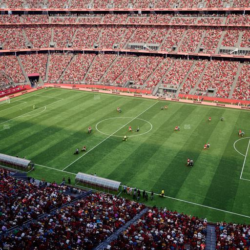 Levi's Stadium - Section Tower Suite 725 Seat View