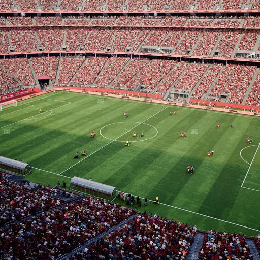Levi's Stadium - Section Tower Suite 726 Seat View