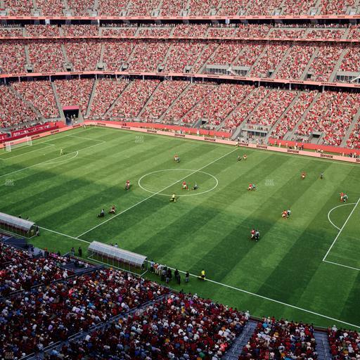 Levi's Stadium - Section Tower Suite 727 Seat View