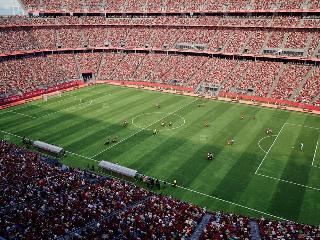 Levi's Stadium - Section Tower Suite 727 Seat View