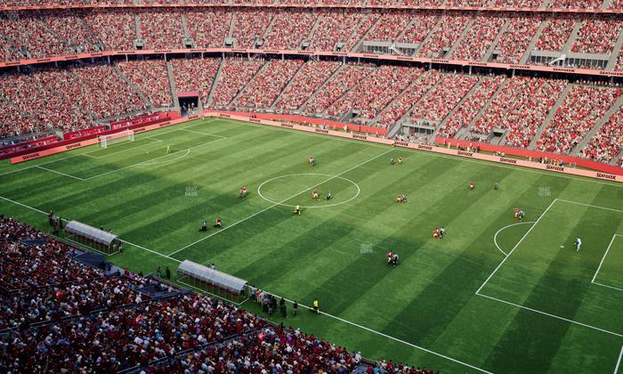 Levi's Stadium - Section Tower Suite 728 Seat View