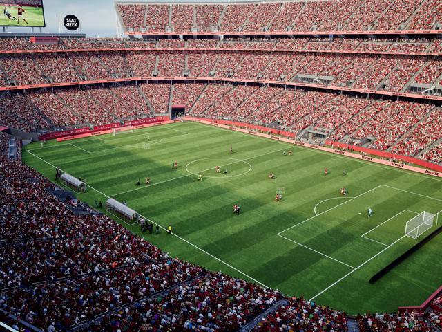 Levi's Stadium - Section Tower Suite 733 Seat View