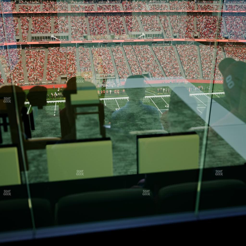 Levi's Stadium - Section Tower Suite 815 Seat View