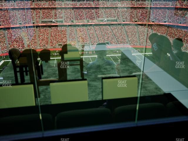 Levi's Stadium - Section Tower Suite 815 Seat View Levi's Stadium - Section Tower Suite 815 Seat View