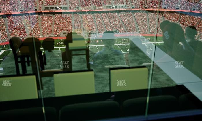 Levi's Stadium - Section Tower Suite 815 Seat View