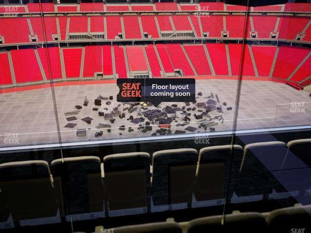 Levi's Stadium - Section Tower Suite 815 Seat View