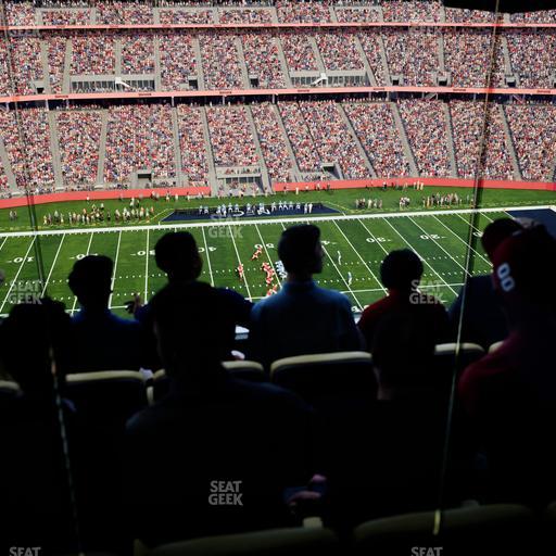 Levi's Stadium - Section Tower Suite 815 Seat View