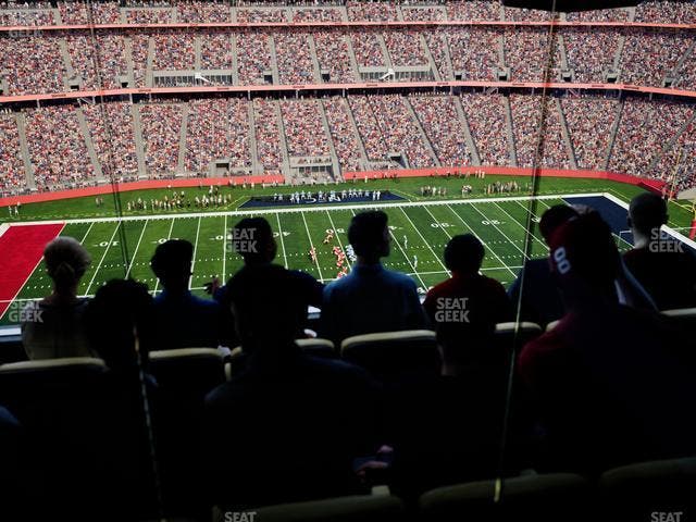 Levi's Stadium - Section Tower Suite 815 Seat View