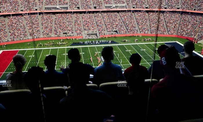 Levi's Stadium - Section Tower Suite 815 Seat View