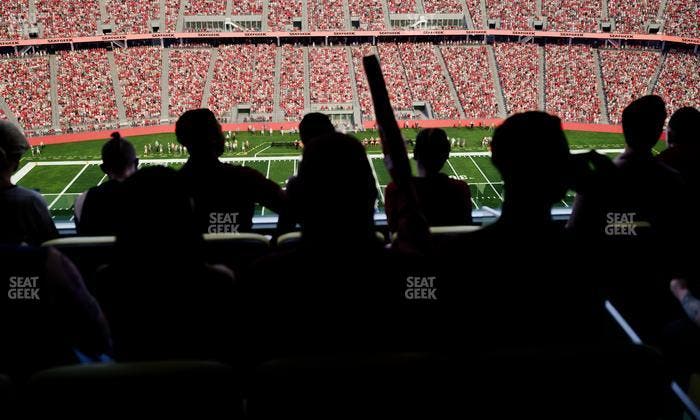 Levi's Stadium - Section Tower Suite 816 Seat View