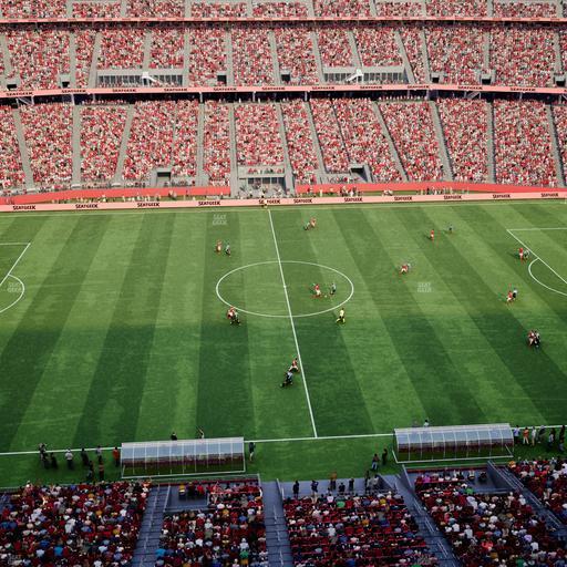 Levi's Stadium - Section Tower Suite 816 Seat View
