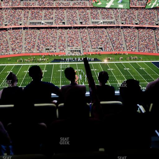 Levi's Stadium - Section Tower Suite 816 Seat View