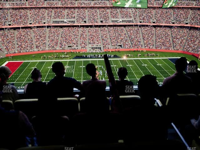 Levi's Stadium - Section Tower Suite 816 Seat View
