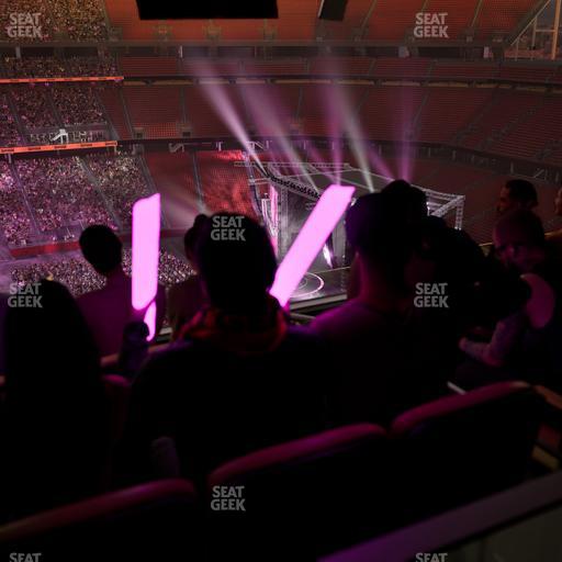 Levi's Stadium - Section Tower Suite 816 Seat View