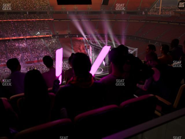 Levi's Stadium - Section Tower Suite 816 Seat View Levi's Stadium - Section Tower Suite 816 Seat View