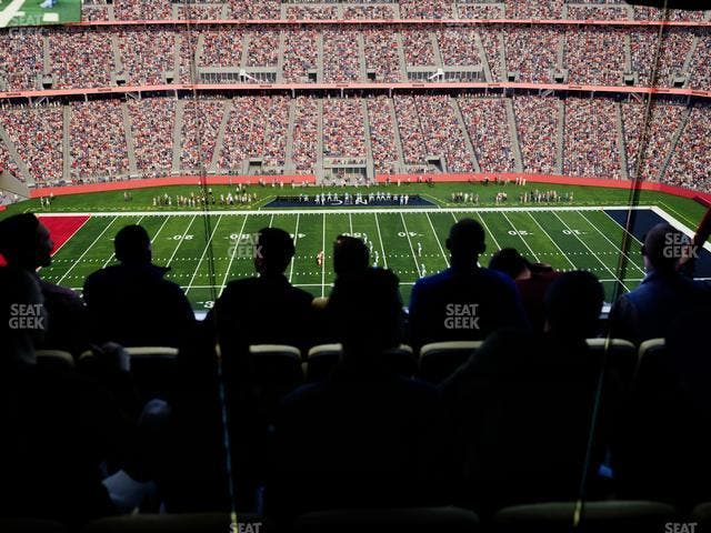 Levi's Stadium - Section Tower Suite 817 Seat View