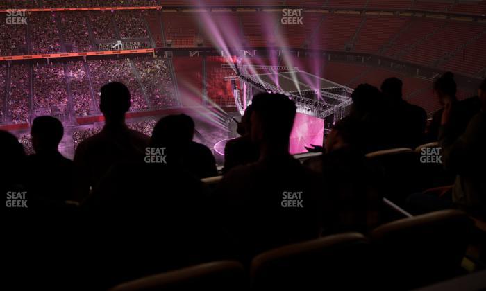 Levi's Stadium - Section Tower Suite 818 Seat View