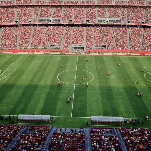 Levi's Stadium - Section Tower Suite 818 Seat View