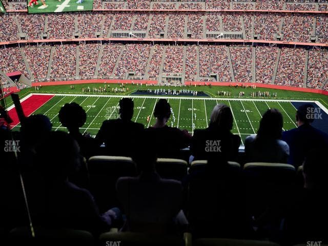Levi's Stadium - Section Tower Suite 819 Seat View