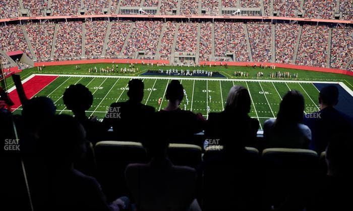 Levi's Stadium - Section Tower Suite 819 Seat View