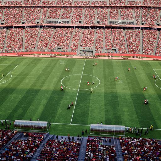 Levi's Stadium - Section Tower Suite 819 Seat View