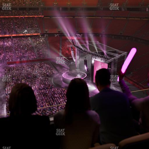 Levi's Stadium - Section Tower Suite 819 Seat View