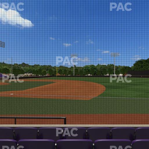 Lewis Field at Clark-LeClair Stadium - Section 101 Seat View