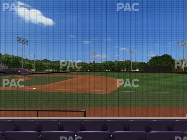 Lewis Field at Clark-LeClair Stadium - Section 101 Seat View