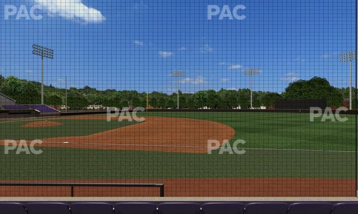 Lewis Field at Clark-LeClair Stadium - Section 101 Seat View