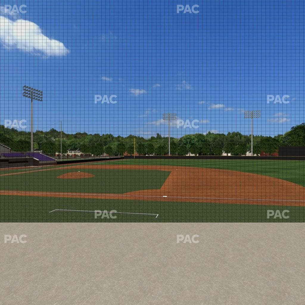 Lewis Field at Clark-LeClair Stadium - Section 102 Seat View