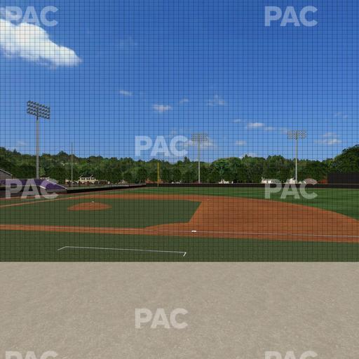 Lewis Field at Clark-LeClair Stadium - Section 102 Seat View